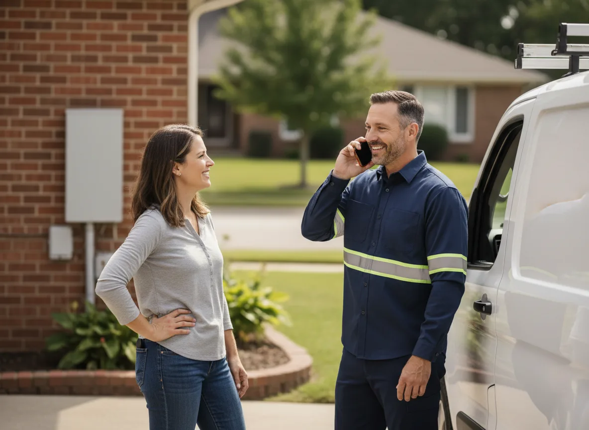 Electrical repair frequently asked questions in Kinsale, VA